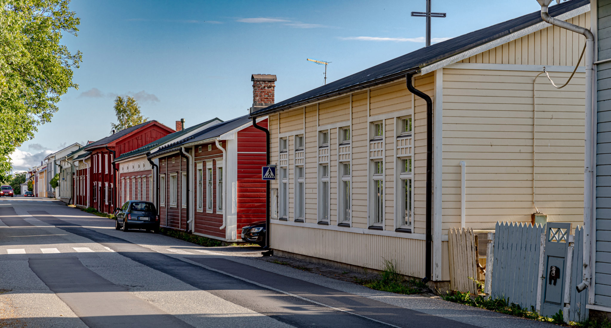 Kristiinankaupunki (Kristinestad)